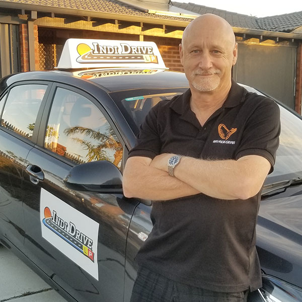 Darren Automatic Instructor Kelmscott