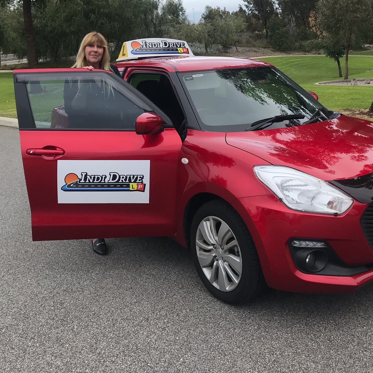 Margo Automatic Driving Instructor Mandurah