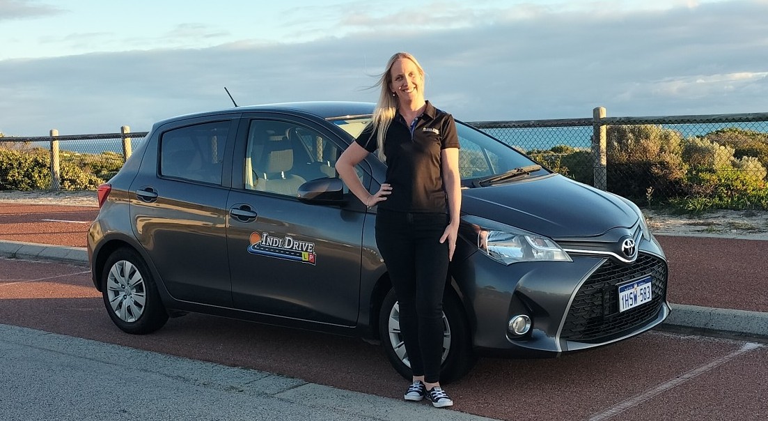 Kelly Manual Driving Instructor Butler