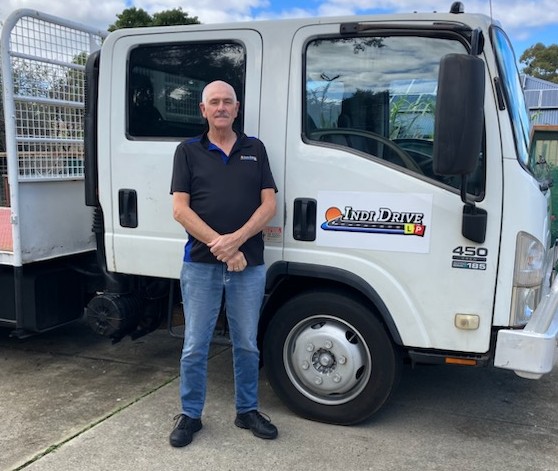 Alan MR Truck Instructor Midland & Kelmscott