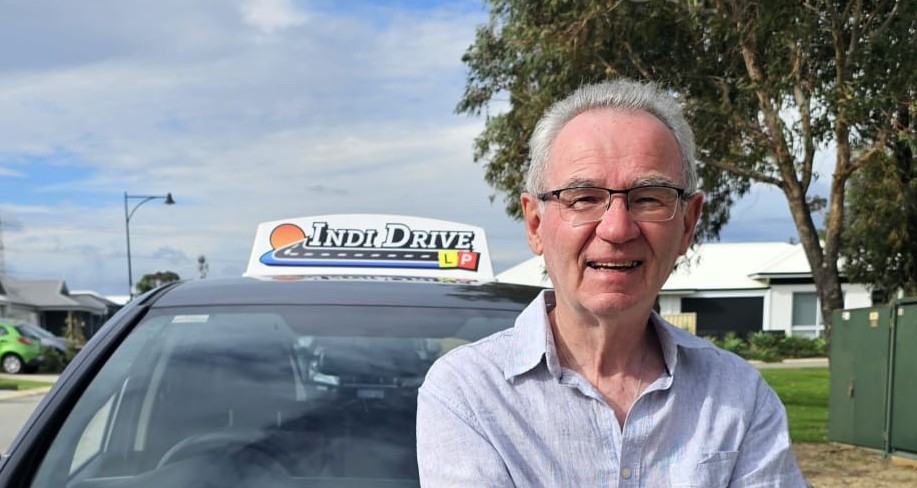 Joe Manual Driving Instructor Success