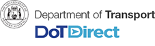 Department of Transport Logo