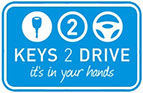 Keys 2 Drive Logo