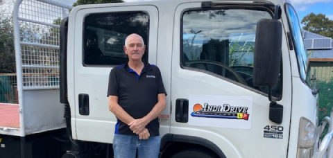 Meet Our Instructor - Alan
