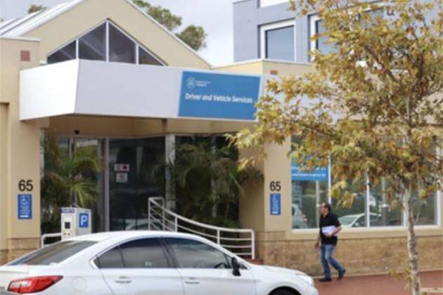 Joondalup Assessment Centre Moving