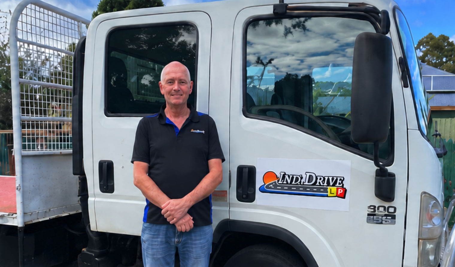 Medium Rigid (MR) Driving Lessons in Perth